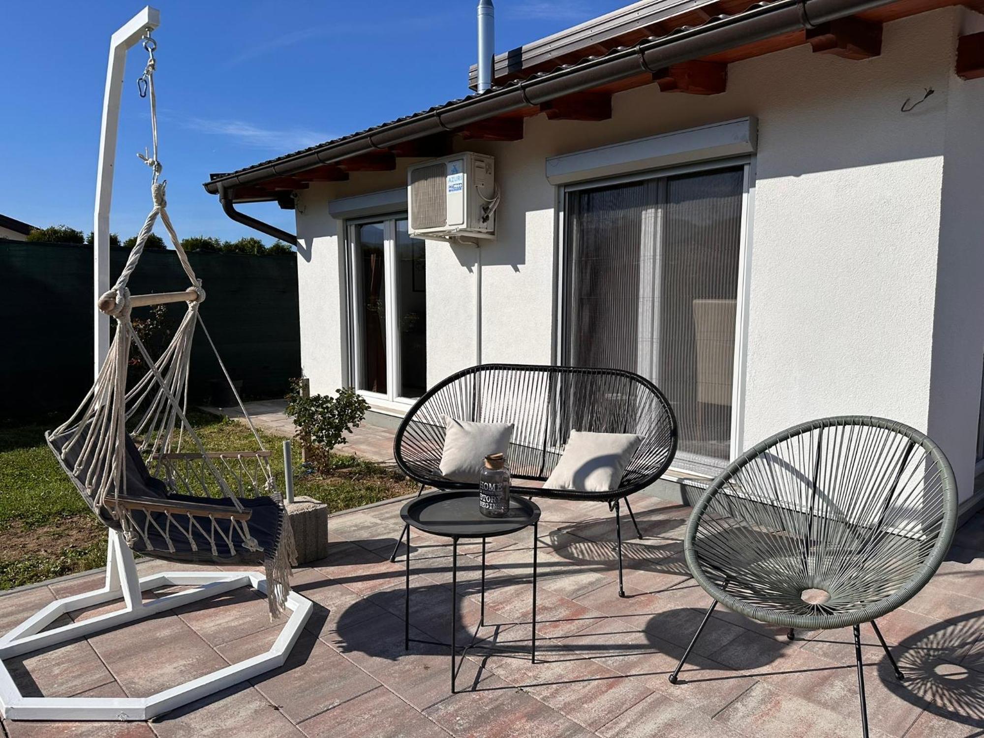 Holiday Home Emma Bihać Eksteriør bilde