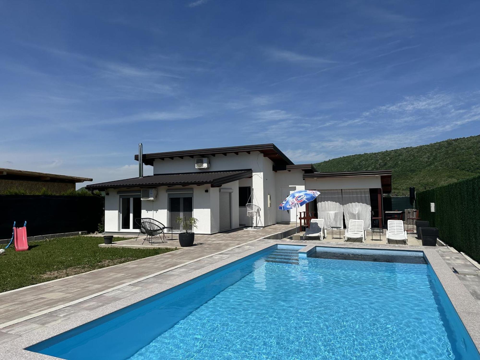 Holiday Home Emma Bihać Eksteriør bilde